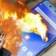 Smartphone Flagship Gampang Panas
