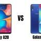 Perbedaan Samsung A20 Dan M20 Galaxy Aa6e5