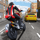 Race the Traffic Moto
