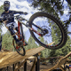 Biking Downhill Sport
