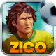 Zico: The Official Game