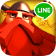 LINE Clash of Vikings
