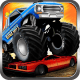 Monster Truck Destruction