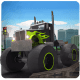 Monster Truck Ultimate Ground