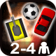 Action for 2-4 Players
