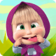 Masha And The Bear Kids Games