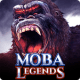 MOBA Legends: Kong Skull Island
