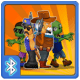 Two Guys & Zombies (Bluetooth Game)