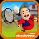 Motu Patlu Badminton