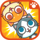 Cats Carnival - 2 Player Games