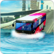 River Bus Driving Tourist
