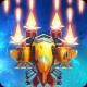 HAWK Alien Arcade Shooter. Freedom squadron