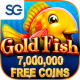 Gold Fish Casino Slots: 777 Mesin Slot Online