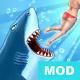 MOD APK Hungry Shark