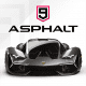 Asphalt 9 MOD APK