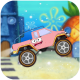 Bob Monster Truck Racing - Under Water