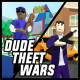 Dude Theft Wars MOD APK