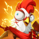 Rooster Defense MOD APK