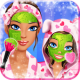 Mommy and Me Makeover Salon