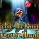 Richie the Gnome-underground treasures