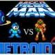 Megaman vs Metroid
