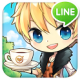 LINE I Love Coffee for Android