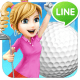 LINE Let's Golf