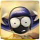 Wingsuit Stickman