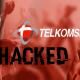 Website Telkomsel Dihack Banner