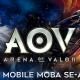 Mobile Arena Arena Of Valor