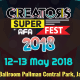 Creators Super Fest 2018 D872f