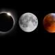 Lunar Supermoon 3c4b4