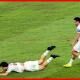 Rumput Stadion Sepak Bola D0788