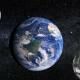 Earth Second Moon 75616