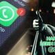 Cara Menghapus Pesan Whatsapp
