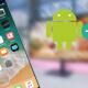 Launcher Ios Di Android 10