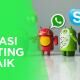 Aplikasi Chatting Terbaik