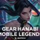 Gear Hanabi Mobile Legends 0290c