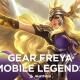 Gear Freya Mobile Legends 3e1f2