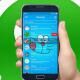 Tema Whatsapp Transparan D7e06