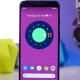 Urutan Versi Android D2208