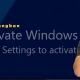 Cara Menghilangkan Activate Windows 53ee2