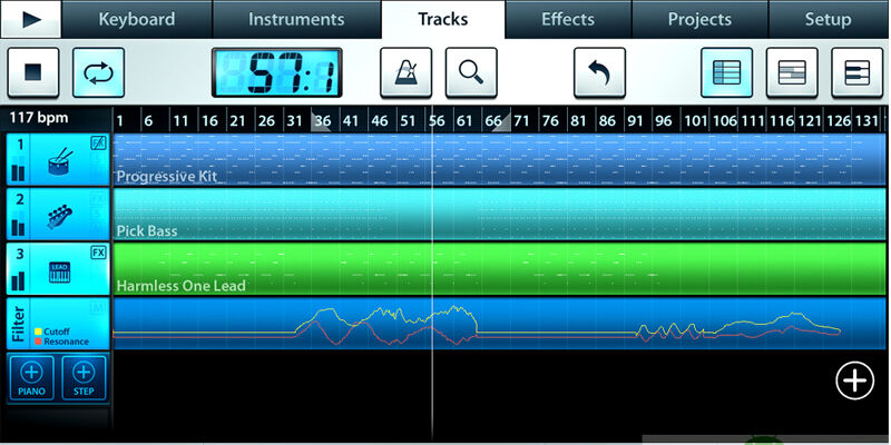 fl studio mobile