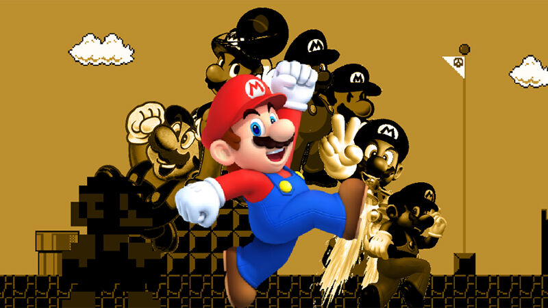 Mario Bros