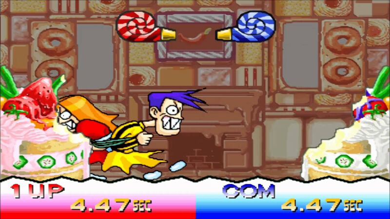 Bishi Bashi