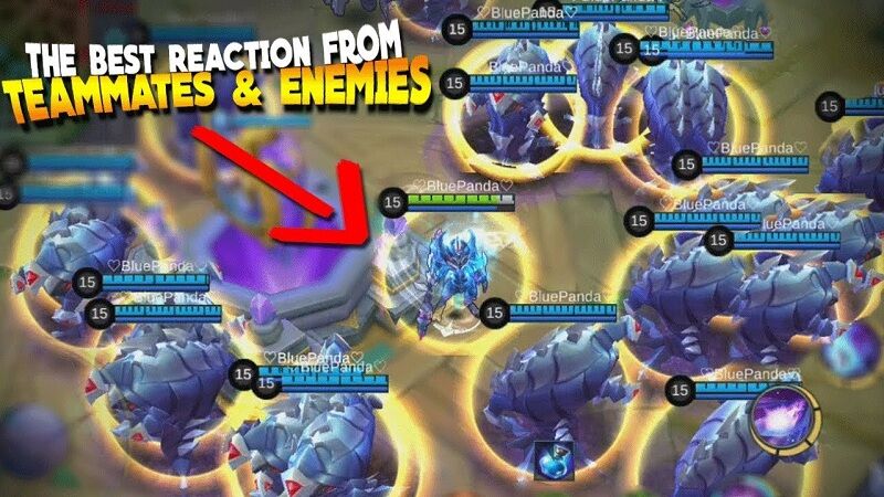Zhask Mampu Melakukan Spam Monster