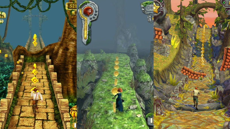 Temple Run