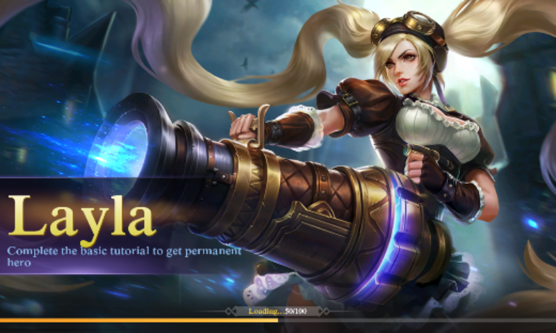 Cara Mudah Menginstal 2 Akun Dan 2 Aplikasi Mobile Legend (ML) Di 1 Android Terbukti Berhasil