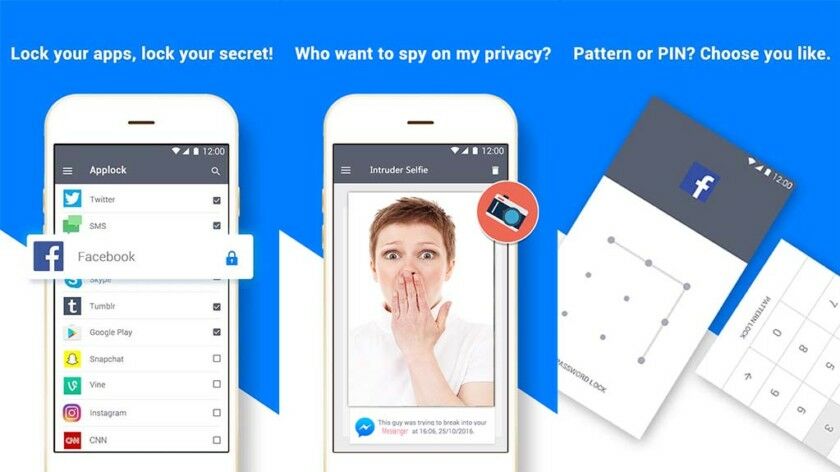 Aplikasi Pengunci Aplikasi Terbaik Android di Android