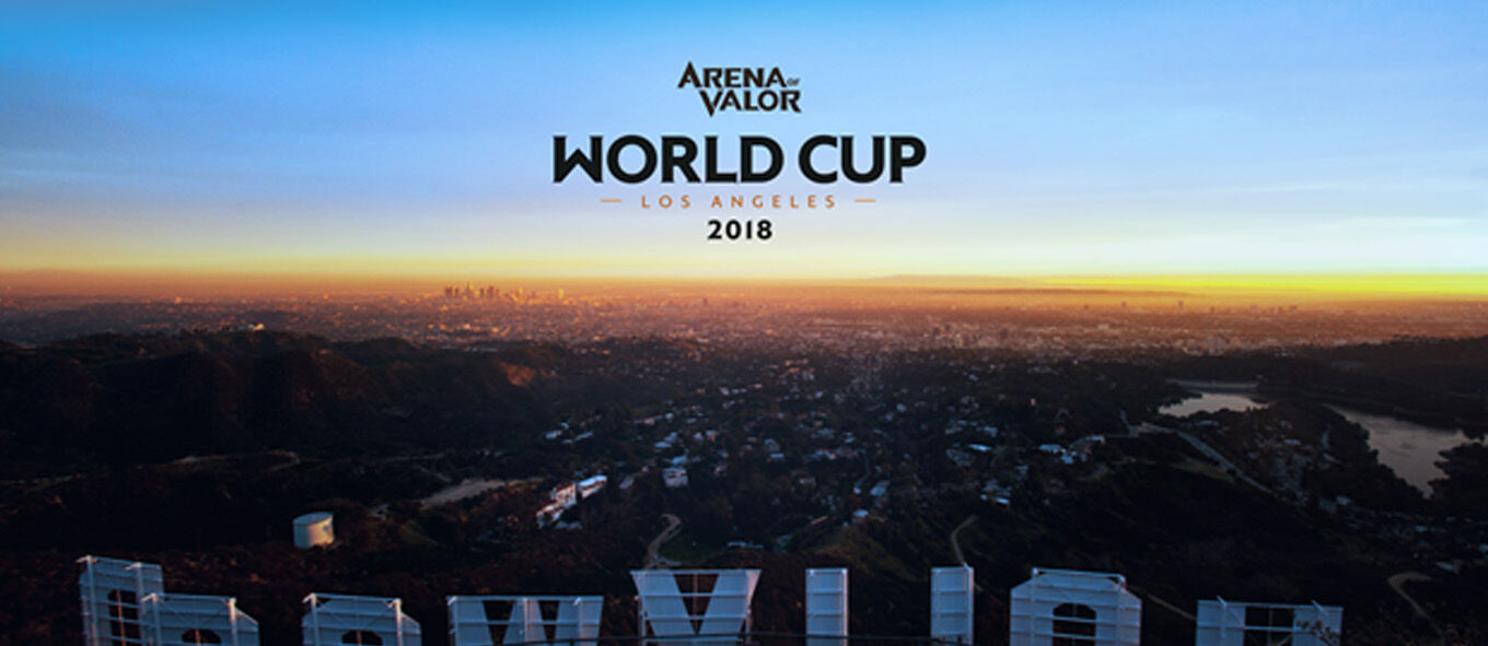 AoV World Cup 2018, Turnamen Mobile eSport Terbesar di Dunia Siap Digelar!